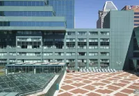 Renaissance Baltimore Harborplace Hotel Hotel in zona Francis Scott Key Fountain