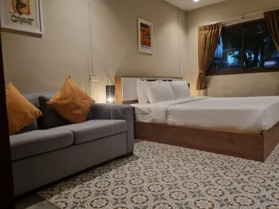 New Breakers Hotel Rawai