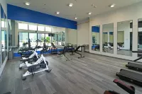 Holiday Inn Express & Suites ENSENADA CENTRO by IHG - salle de sport