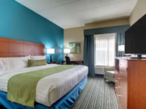 Best Western Eagles Inn Hotels in Morehead