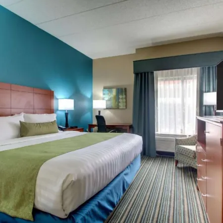 Best Western Eagles Inn