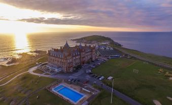 The Headland Hotel and Spa