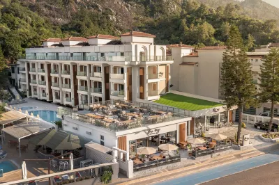 The Ivy Suites Hotels near Mini Beach Selimiye