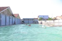 Hotel Gitrary Pati Hotel di Kecamatan Margorejo