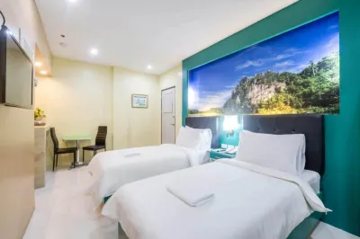 Residencia de Capiz Hotels in Roxas City
