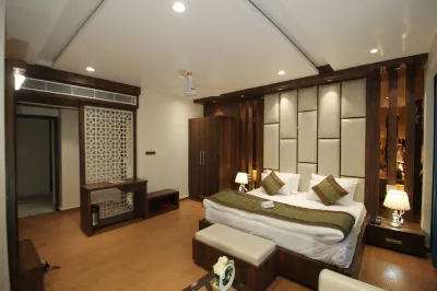 Moonlight Hotel PVR Ridhi Sidhi Mall, Sri Ganganagar 주변 호텔