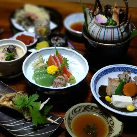 Ayameya Ryokan