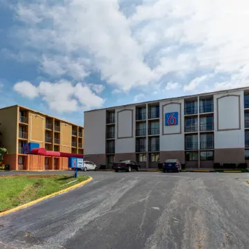 Motel 6 Jackson, TN