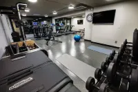 Moxy Phoenix Tempe/ASU Area - Phòng tập thể hình