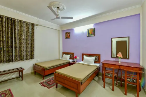 Hotel Bodhi Residency - Homestays