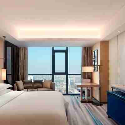 Sheraton Zibo Hotel Rooms