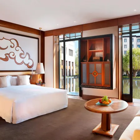 The St. Regis Lhasa Resort