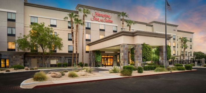 Hampton Inn & Suites Phoenix North/Happy Valley Hotels in Phoenix