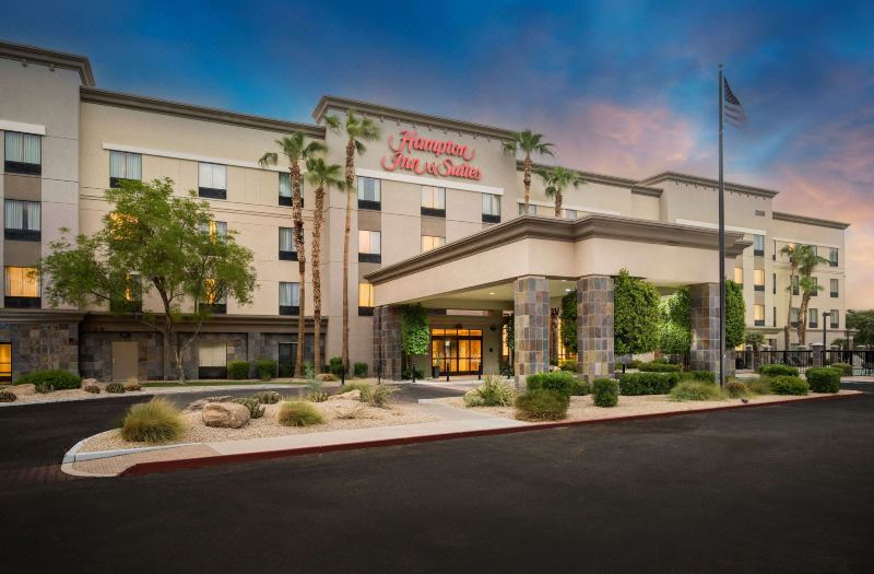 Hampton Inn & Suites Phoenix North/Happy Valley