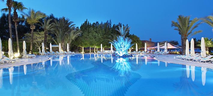 Divan Bodrum Palmira Отели в г. Бодрум