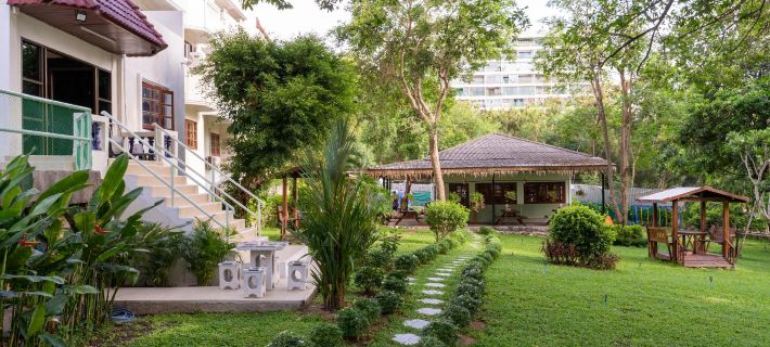 Hillside Resort Hotels in Pattaya