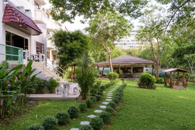 Hillside Resort Các khách sạn ở 