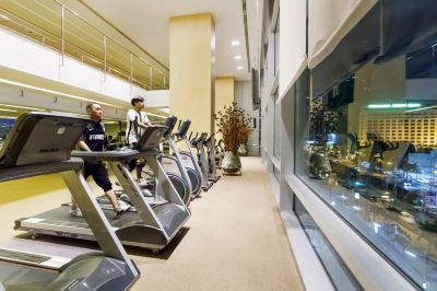 ジム アーバナ サトーン バンコクの写真