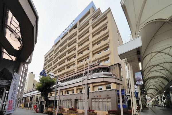 도미 인 코푸 내추럴 핫 스프링(Dormy Inn Kofu Natural Hot Spring Kaiji No Yu Reopening on February 3rd 2025)_1