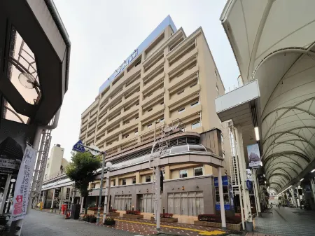 Dormy Inn Kofu Natural Hot Spring Kaiji No Yu Reopening on February 3rd 2025