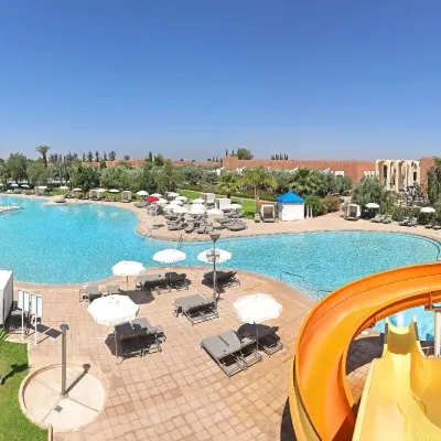 Kenzi Club Agdal Medina - All Inclusive Hotels near circuit MOULAY EL HASSAN