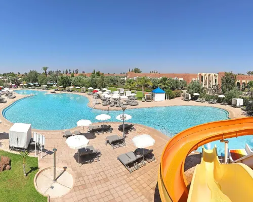 Kenzi Club Agdal Medina - All Inclusive Hôtels à proximité de : L'Agdal