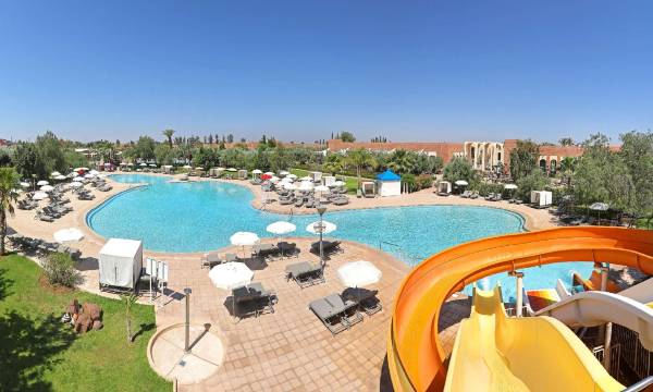 Kenzi Club Agdal Medina - All Inclusive