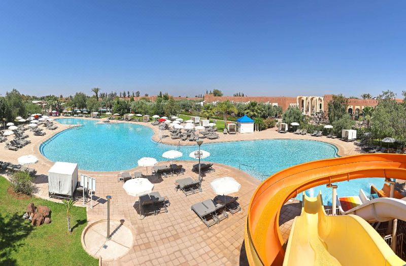 Kenzi Club Agdal Medina - All Inclusive