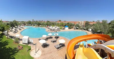 Kenzi Club Agdal Medina - All Inclusive Hotels in Marrakech