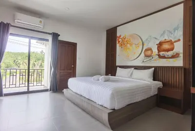CHALALAI HOTEL KRABI Hotels near Krabi International Airport