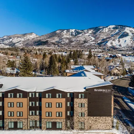 Residence Inn Steamboat Springs