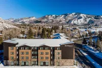 Residence Inn Steamboat Springs - parking
