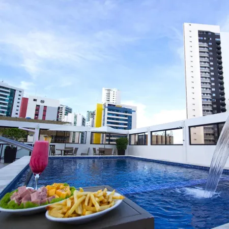 Kastel Manibu Recife - Boa Viagem
