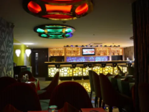 Hotel the Raso ラーンチーのホテル