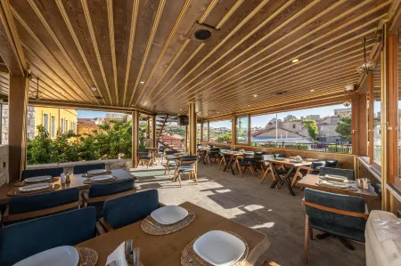 Foremanson Cave Hotel Отели в г. Nevsehir Merkez