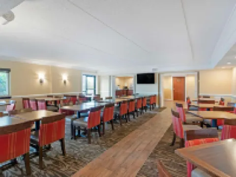 คอมฟอร์ต อินน์ แบงกอร์ นอร์ท โรงแรมในบังกอร์