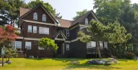 Taean (Anmyeondo) Pension Marimo - プール