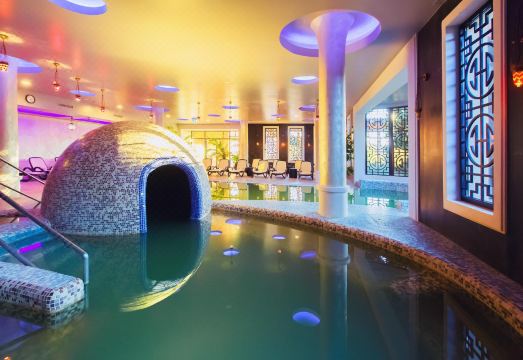 캐러멜 프리미엄 리조트 수페리어