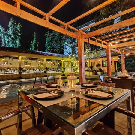 Pushp Vatika Resort & Lawns