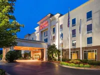 Hampton Inn & Suites Clinton - I-26