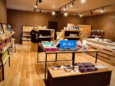 共有エリア 富良野リゾートホテル エーデルヴェルメの写真