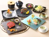 Niigata Toei Hotel - breakfast