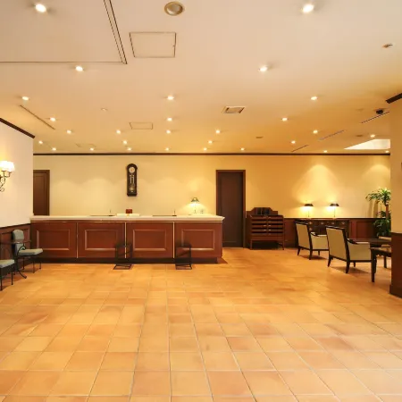 Hotel Harvest in Yonago