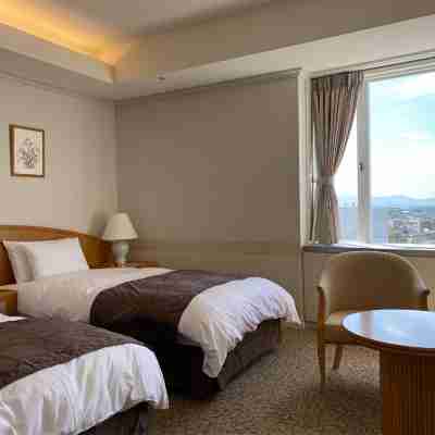 ホテル京セラ Rooms