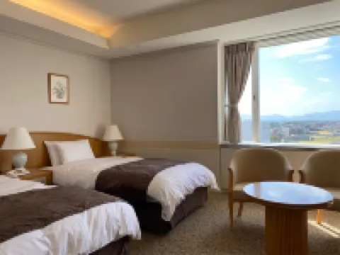 ホテル京セラ 霧島のホテル