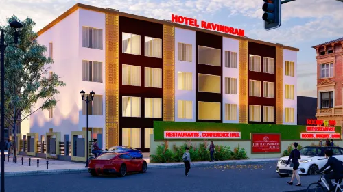 The Ravindram Hotel di Rewari