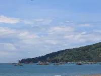 Ocean Queen Resort - Beach
