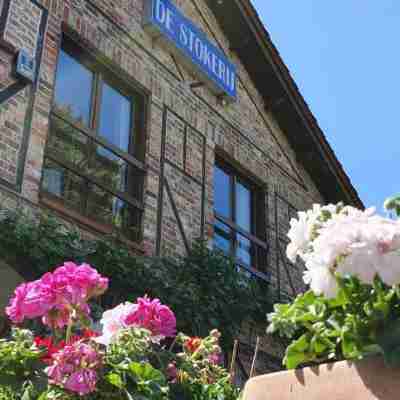 Hotel de Stokerij Hotel Exterior