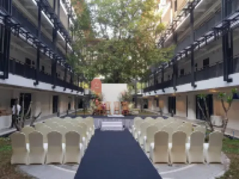 BAYASITA@KKU Hotel di Khon Kaen