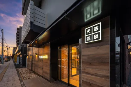 Super Hotel Asahikawa